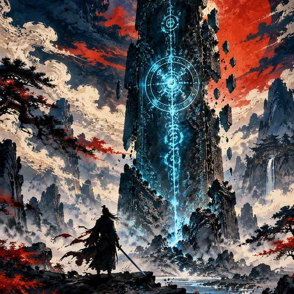 荒墟牧神 主題歌アルバム（オリジナル）