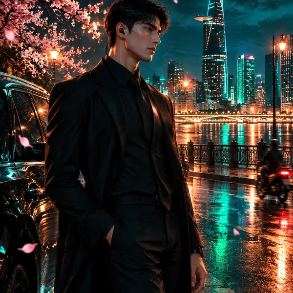 Hộ Hoa Cận Vệ · Album Chủ Đề (Bản gốc)